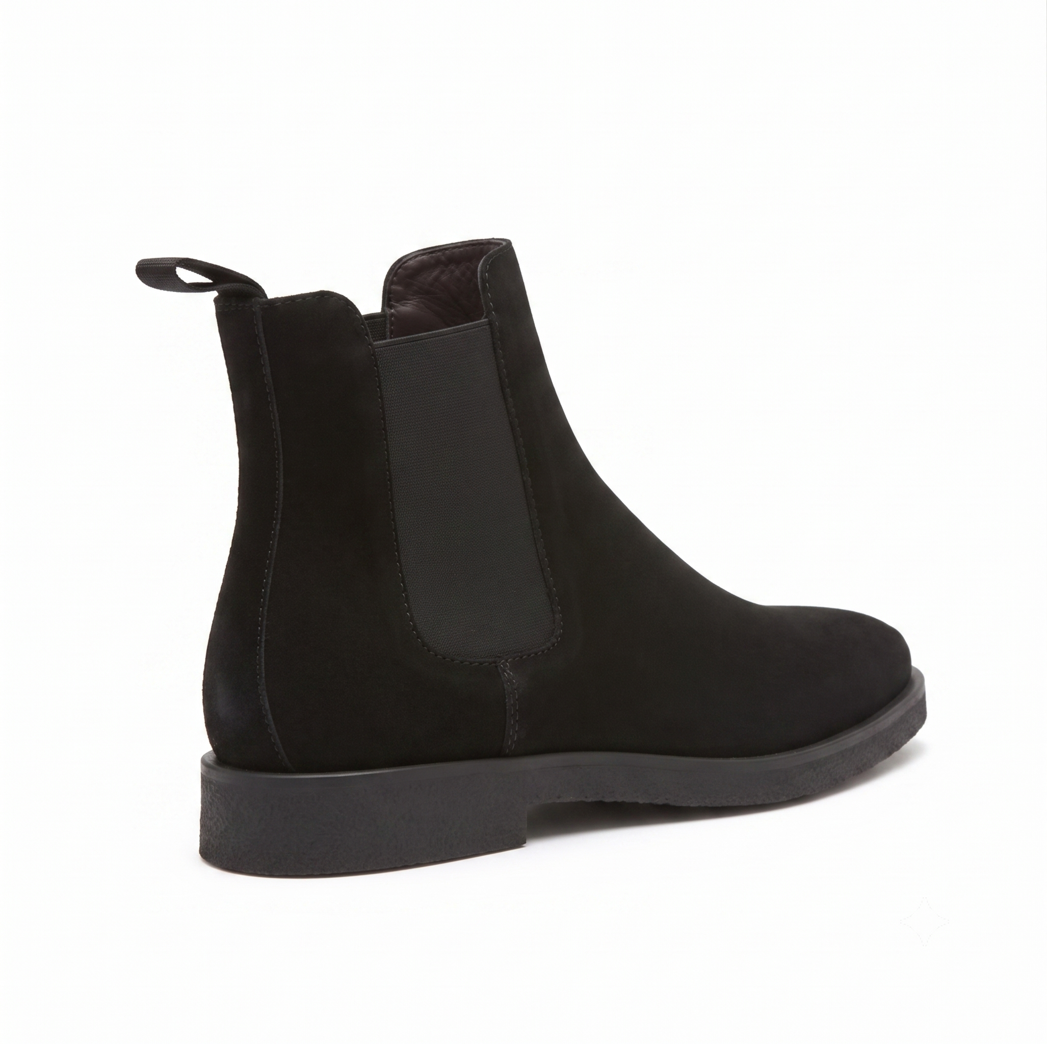 New Republic Men's Sonoma Chelsea Boot - Black