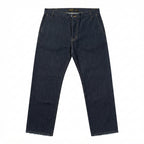 FULL CIRCLE Regular Fit Dark Wash Jeans (Size 38)