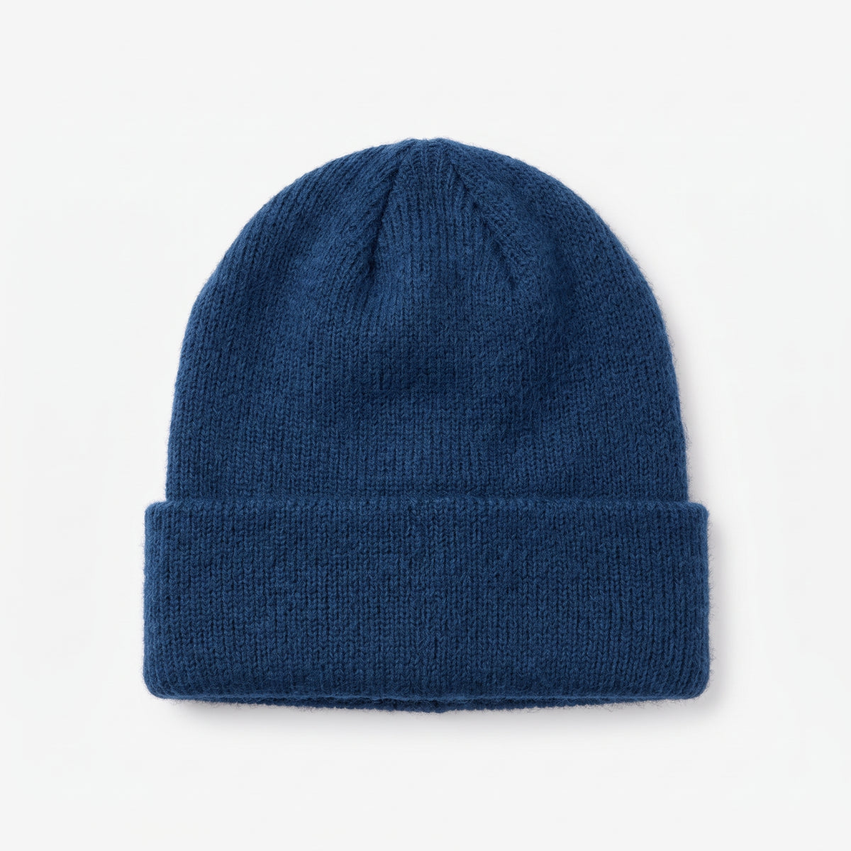 San Diego Hat Company Clarise Beanie – Women's Wool Blend Rib Knit Cuffed Hat, One Size