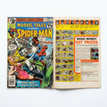 Marvel Tales #102 Starring Spider-Man (Vintage Comic with American Seed Co. Ad)