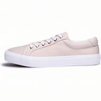 New Republic Bowery Canvas Men's Sneaker - Parchment