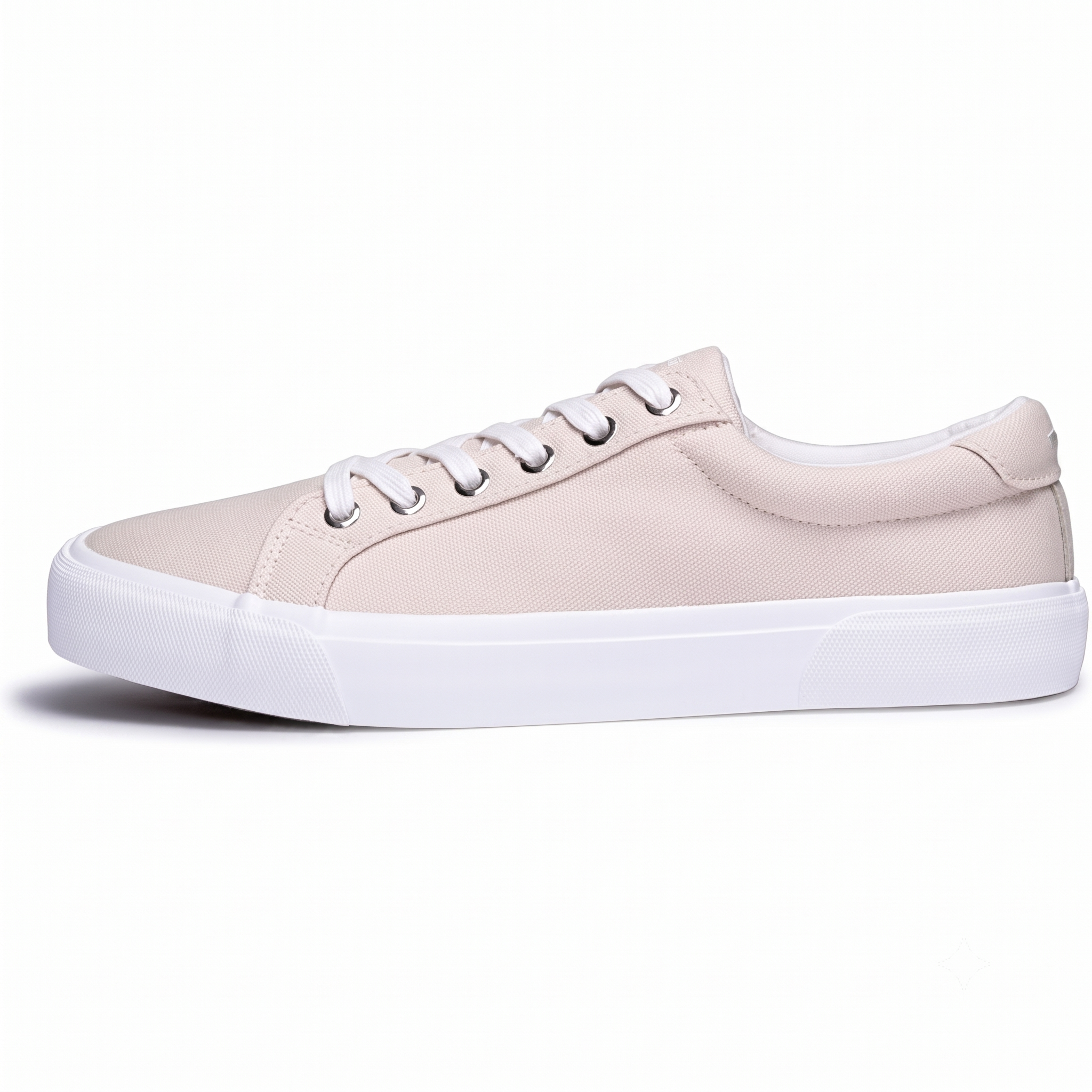 New Republic Bowery Canvas Men's Sneaker - Parchment