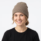 San Diego Hat Company Speckled Knit Cuffed Beanie