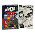 Ninja High School #4 (Vintage Antarctic Press Comic)