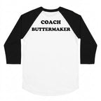 Vintage Coach Buttermaker Bears Raglan T-Shirt (The Bad News Bears)
