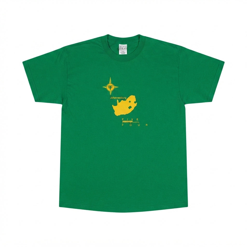 Unbranded green Character Graphic Tee