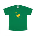 Unbranded green Character Graphic Tee