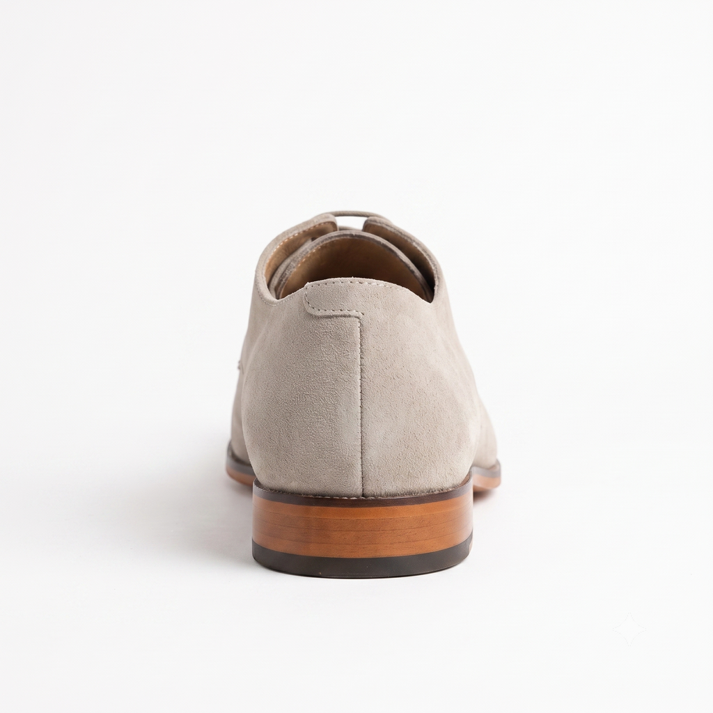 New Republic Men's Mason Suede Shoe