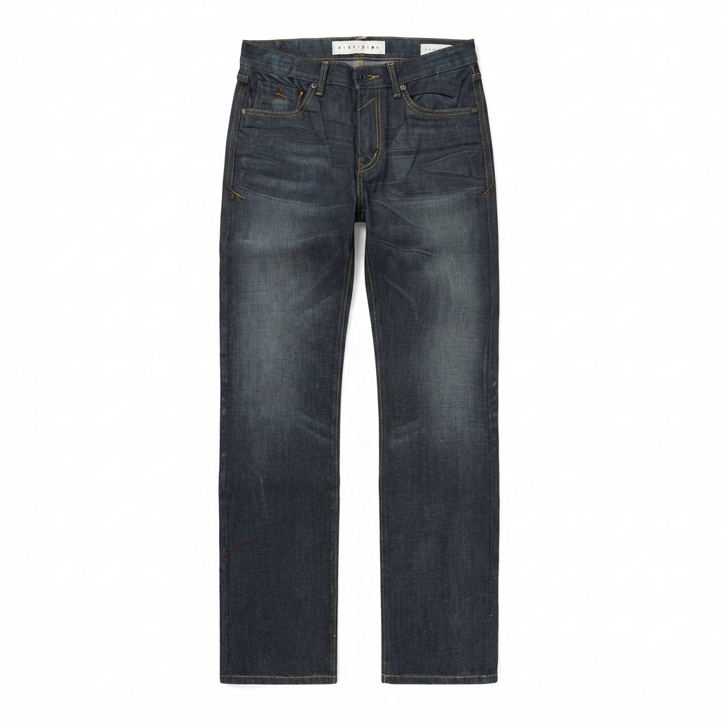 FIVE FOUR Vintage Bootcut Jeans (Y2K Style)