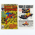 Marvel Tales #100 Starring Spider-Man (Vintage Comic with LEGO Expert Builder Ad)