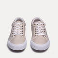 New Republic Bowery Canvas Men's Sneaker - Parchment