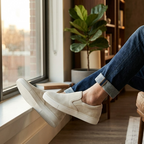 New Republic Malibu Suede Sneaker - Bone