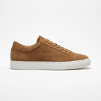 New Republic Unisex Kurt Suede Sneaker - Golden
