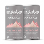 Natierra Himalania® Fine Himalayan Pink Salt Shaker – 13 oz