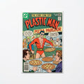 Plastic Man #20 (Vintage DC Comics)