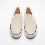 New Republic Men's Stanton Slip-On Suede Sneaker - Silver Birch