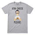 Ripple Junction Bob's Burgers Xtra Cheese Please T-Shirt (XL)