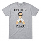 Ripple Junction Bob's Burgers Xtra Cheese Please T-Shirt (XL)