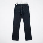 Vintage Dark Blue Straight Leg Denim Jeans (J Brand)