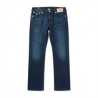FIVE FOUR Original Straight Blue Jeans (Size 32)