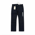 UNIQLO Regular Fit Dark Wash Trousers (Size 34x32)