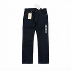 UNIQLO Regular Fit Dark Wash Trousers (Size 34x32)