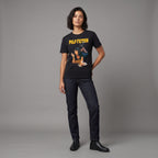 Goodie Two Sleeves Pulp Fiction Mia Wallace T-Shirt (Size S)