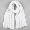 San Diego Hat Company Delicious - Plush Knit Oblong Scarf