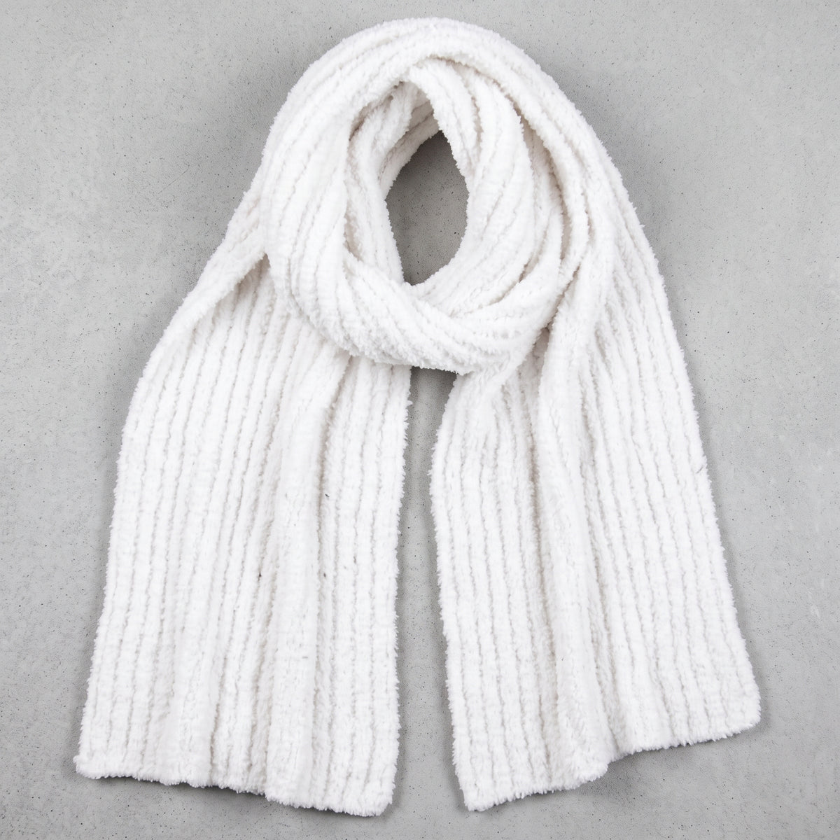 San Diego Hat Company Delicious - Plush Knit Oblong Scarf
