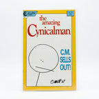 The Amazing Cynicalman #1 (Vintage Eclipse Comics )