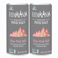Natierra Himalania® Fine Pink Salt Shaker – 6 oz