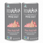 Natierra Himalania® Fine Pink Salt Shaker – 6 oz