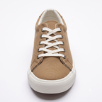 New Republic Bowery Canvas Men's Sneaker - Russet