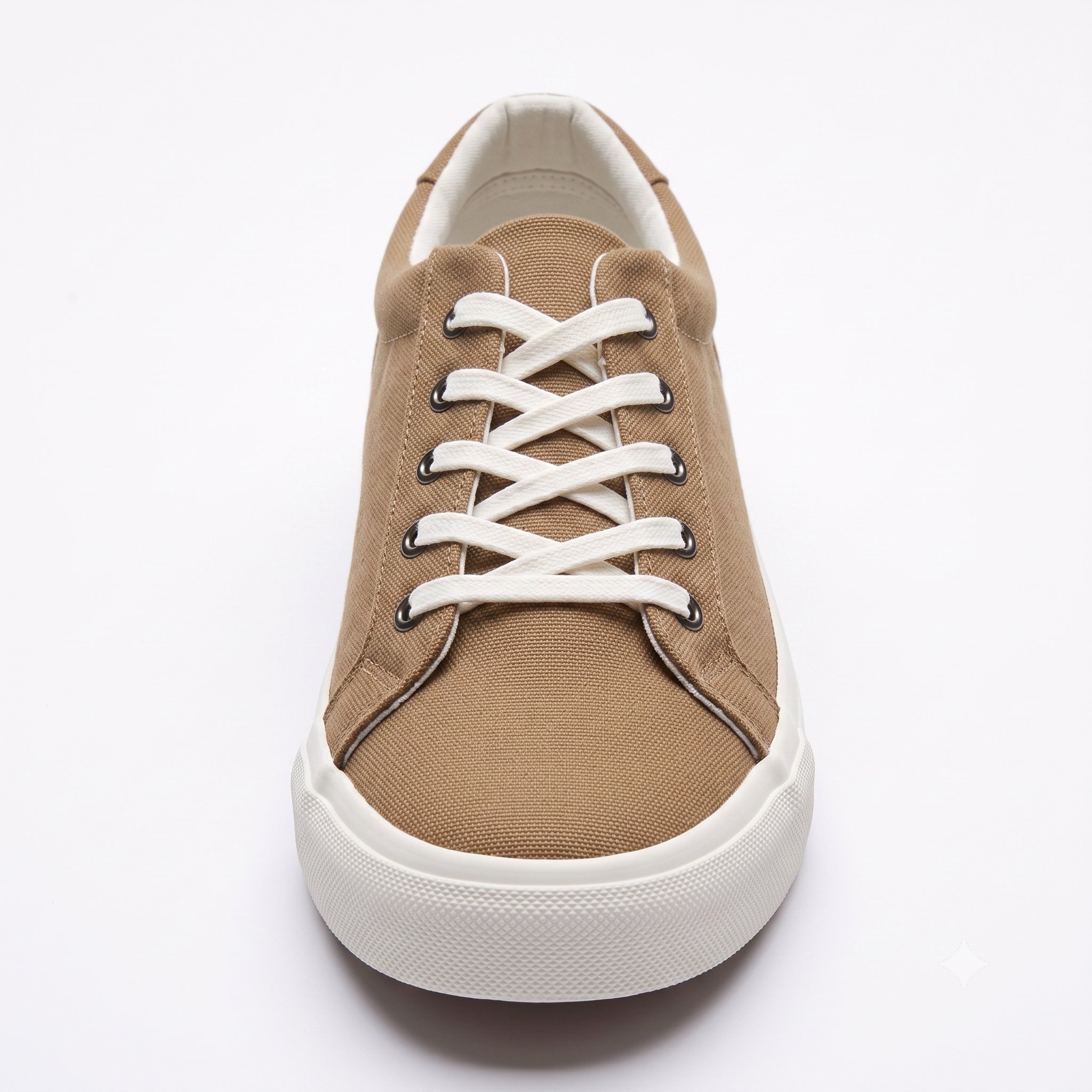 New Republic Bowery Canvas Men's Sneaker - Russet