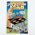 The Adventures of Zot! in Dimension 10 1/2 (Vintage Eclipse Comics)