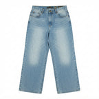 ANONAME Faded Straight Leg Jeans (Size 38)