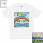 J Balvin 'Arcoíris' Official Tour Wrap Party T-Shirt - Live Nation - Size L