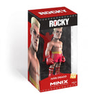 MINIX Rocky IV Ivan Drago Collectible Figure - 12cm
