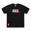 Five Four Pearl Jam No Code T-Shirt (Black)