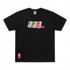 Five Four Pearl Jam No Code T-Shirt (Black)