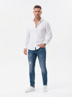 FIVE FOUR x Mark McNair Straight Leg Jeans (Size 36)