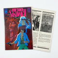 Hero Sandwich #4 (Vintage Slave Labor Graphics Comic)