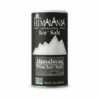 Natierra Himalania® Fine Himalayan Ice Salt Shaker – 13 oz (368g)