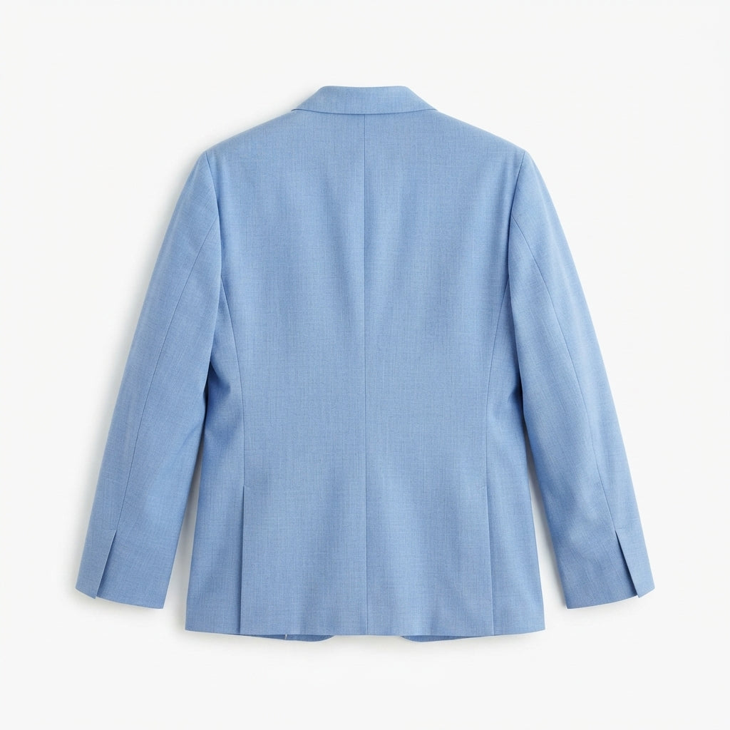 Richard James Sky Blue Men's Blazer (Size 40)