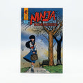 Ninja High School #5 (Vintage Eternity Comics with Scimidar Ad)