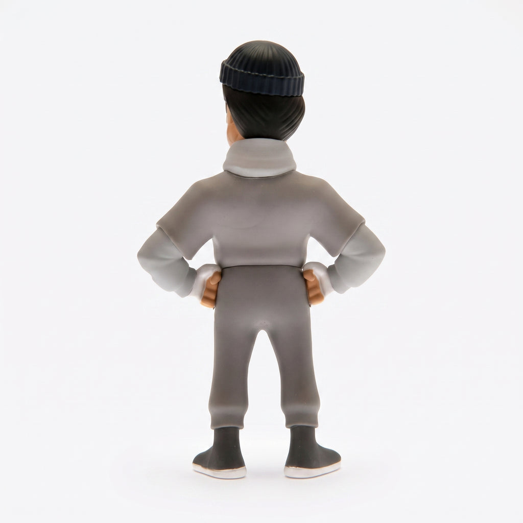 MINIX Rocky Balboa Training Suit Collectible Figure - 12cm