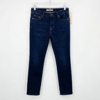 J Brand Dark Wash Low Rise Skinny Jeans (Size 28)