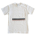 Gildan Hammer Novelty Printer Test Pattern T-Shirt - Combed Ring Spun Cotton - Size L