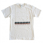 Gildan Hammer Novelty Printer Test Pattern T-Shirt - Combed Ring Spun Cotton - Size L