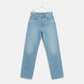 Madewell The Matchbox Slim Straight Jeans